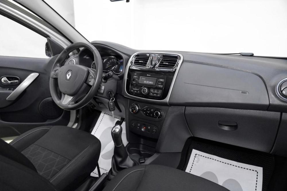 Renault Sandero II Москва  - изображение 6