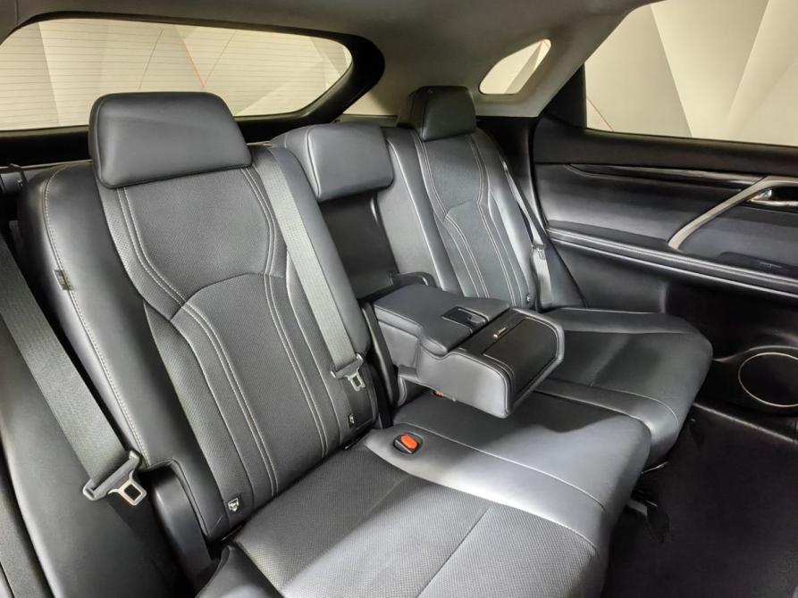 Lexus RX IV Рестайлинг Москва  - изображение 17