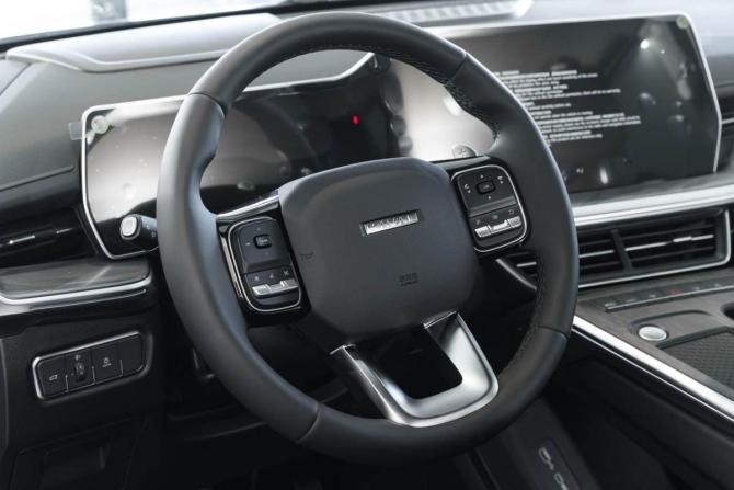 Новый Haval F7x II 2026 года, цена 3 799 000 рублей, внедорожник, Автокод Объявления