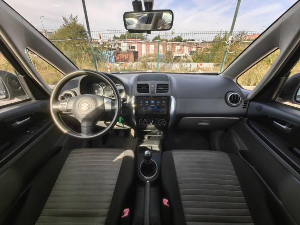 Suzuki SX4 I (Classic) Рестайлинг с пробегом 2012 года, цена 699 000 рублей, 196682 км, хэтчбек, Автокод Объявления