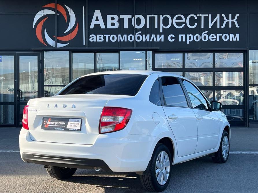 Lada (ВАЗ) Granta I Рестайлинг Волгоград  - изображение 5