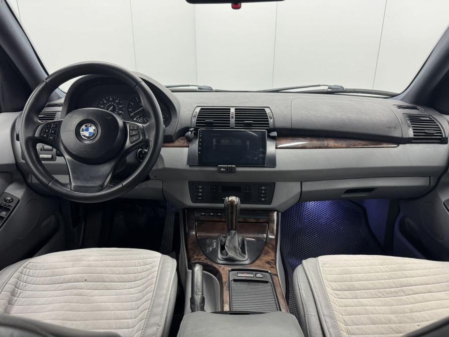 BMW X5 I (E53) Рестайлинг Воронеж  - изображение 13