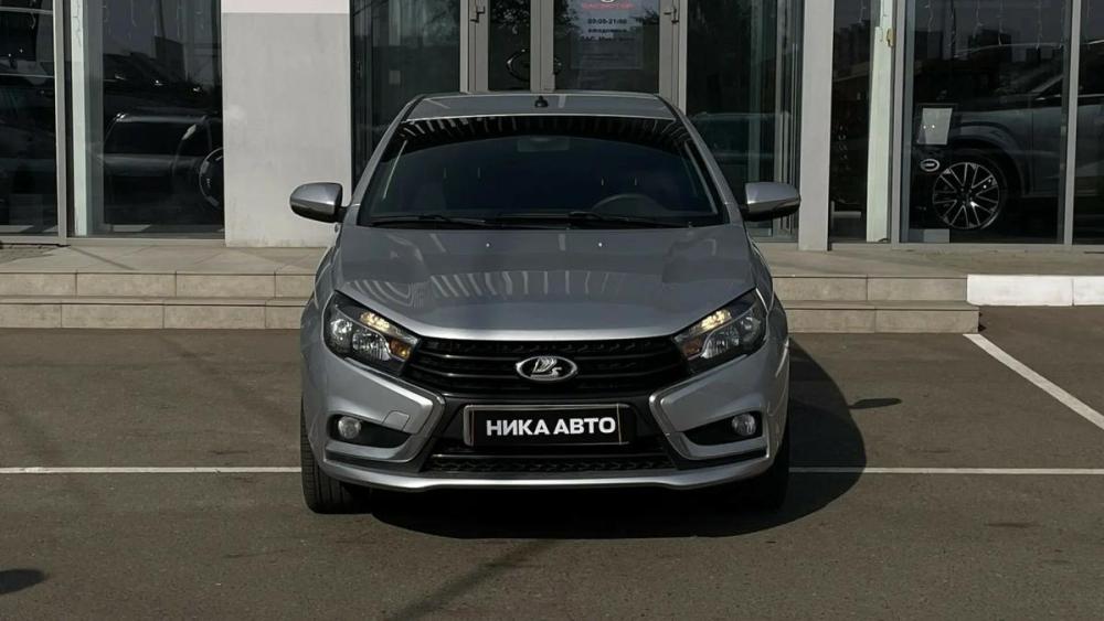 Lada (ВАЗ) Vesta I Оренбург  - изображение 2