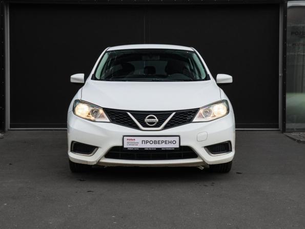 Nissan Tiida II с пробегом 2015 года, цена 1 000 000 рублей, 155325 км, хэтчбек, Автокод Объявления
