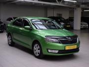 Skoda Rapid I Рестайлинг Челябинск  - изображение 18