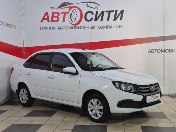 Lada (ВАЗ) Granta I Рестайлинг с пробегом 2022 года, цена 791 000 рублей, 55030 км, седан, Автокод Объявления