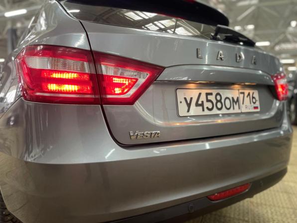 Lada (ВАЗ) Vesta I с пробегом 2020 года, цена 1 105 000 рублей, 68143 км, универсал, Автокод Объявления