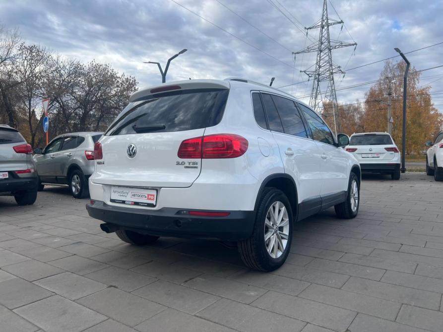 Volkswagen Tiguan I Рестайлинг Стерлитамак  - изображение 4