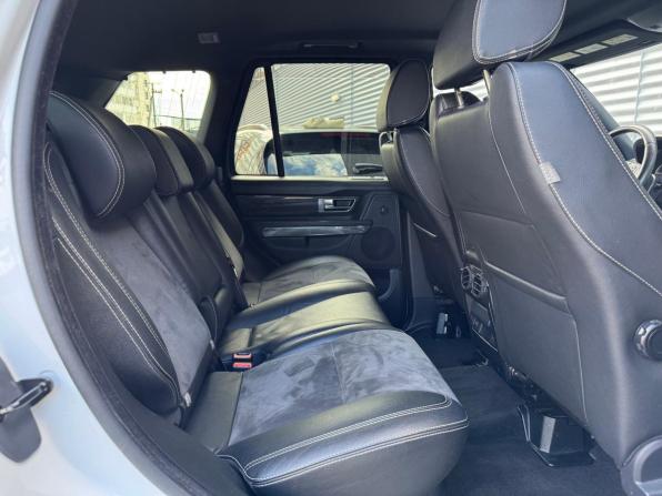 Land Rover Range Rover Sport I Рестайлинг с пробегом 2012 года, цена 2 650 000 рублей, 91323 км, внедорожник, Автокод Объявления