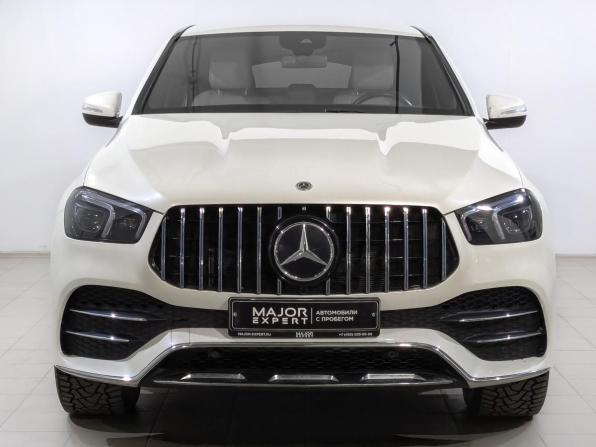 Mercedes-Benz GLE Coupe II (C167) с пробегом 2021 года, цена 8 100 000 рублей, 88112 км, внедорожник, Автокод Объявления