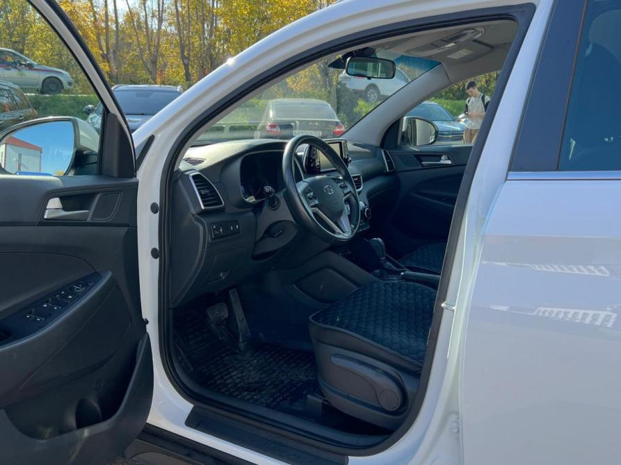 Hyundai Tucson III Рестайлинг Нефтекамск  - изображение 7