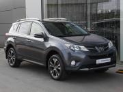 Toyota RAV4 IV (XA40) Москва  - изображение 23