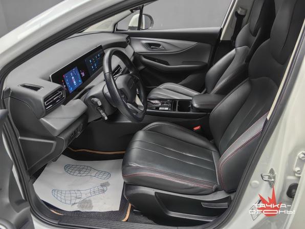 BAIC U5 Plus с пробегом 2023 года, цена 1 177 000 рублей, 48000 км, седан, Автокод Объявления