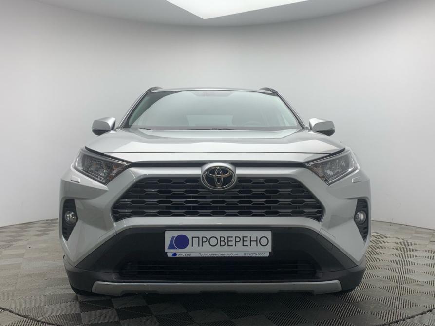 Toyota RAV4 V (XA50) Мурманск  - изображение 2