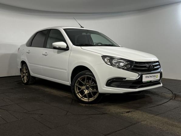 Lada (ВАЗ) Granta I Рестайлинг с пробегом 2024 года, цена 949 900 рублей, 18861 км, седан, Автокод Объявления
