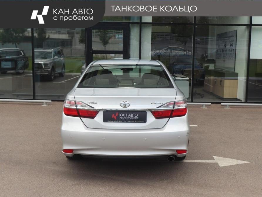 Toyota Camry VII (XV50) Рестайлинг Казань  - изображение 4