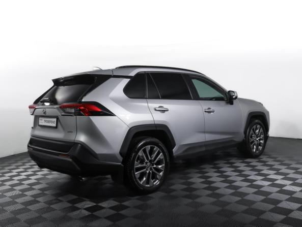 Toyota RAV4 V (XA50) с пробегом 2021 года, цена 3 390 000 рублей, 63116 км, внедорожник, Автокод Объявления