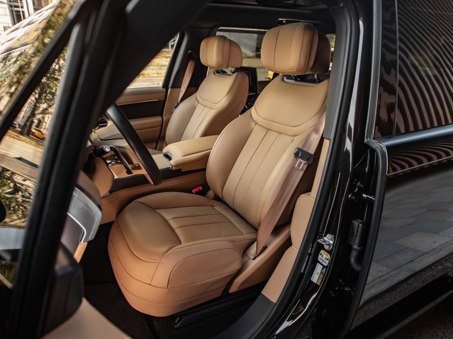 Land Rover Range Rover V Москва  - изображение 26