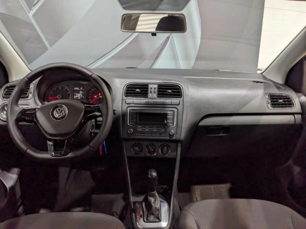 Volkswagen Polo V Рестайлинг с пробегом 2019 года, цена 1 185 000 рублей, 141923 км, седан, Автокод Объявления