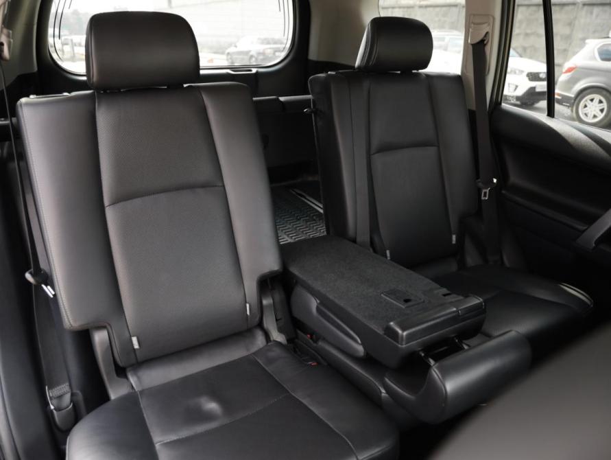 Toyota Land Cruiser Prado 150 Series Рестайлинг 2 Санкт-Петербург  - изображение 32
