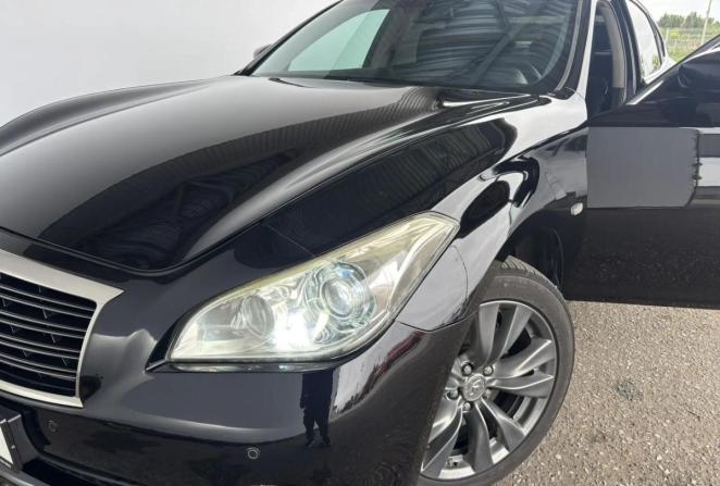 Infiniti M IV с пробегом 2012 года, цена 1 275 000 рублей, 182820 км, седан, Автокод Объявления