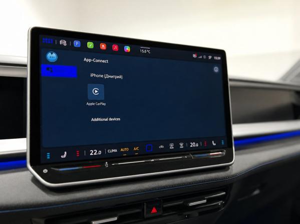 Volkswagen Teramont II (China Market) с пробегом 2025 года, цена 5 900 000 рублей, 10000 км, внедорожник, Автокод Объявления