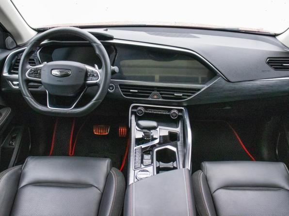 Geely Tugella I с пробегом 2022 года, цена 2 677 000 рублей, 34304 км, внедорожник, Автокод Объявления