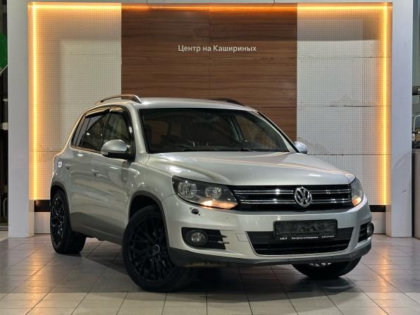 Volkswagen Tiguan I Рестайлинг с пробегом 2011 года, цена 1 049 000 рублей, 193738 км, внедорожник, Автокод Объявления