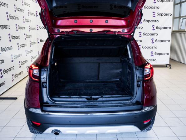 Renault Kaptur I Рестайлинг с пробегом 2021 года, цена 1 790 000 рублей, 60972 км, внедорожник, Автокод Объявления