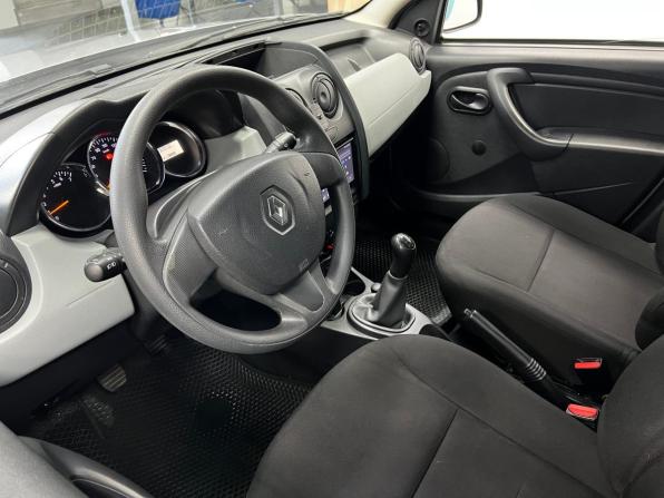 Renault Duster I Рестайлинг с пробегом 2018 года, цена 1 099 000 рублей, 114000 км, внедорожник, Автокод Объявления