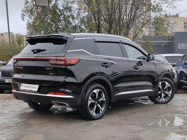 Chery Tiggo 7 Pro Max I с пробегом 2023 года, цена 1 869 000 рублей, 73700 км, внедорожник, Автокод Объявления