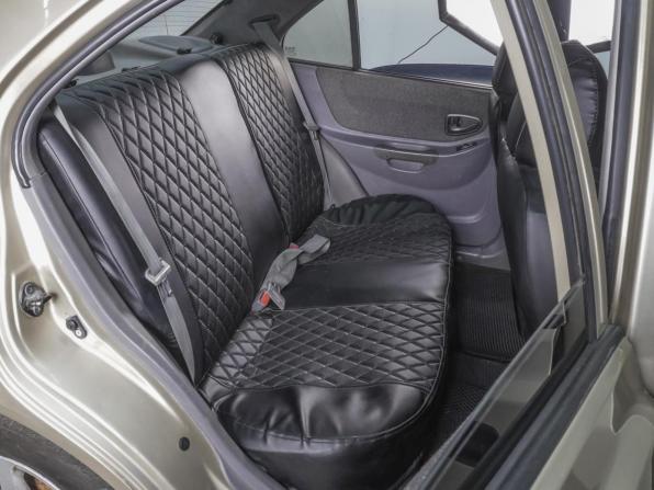 Hyundai Accent II Рестайлинг с пробегом 2005 года, цена 399 000 рублей, 215207 км, седан, Автокод Объявления