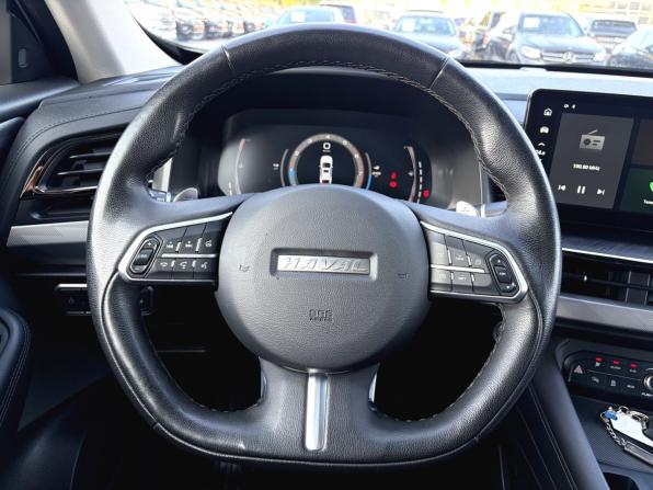 Haval F7x I Рестайлинг с пробегом 2022 года, цена 2 160 000 рублей, 41707 км, внедорожник, Автокод Объявления