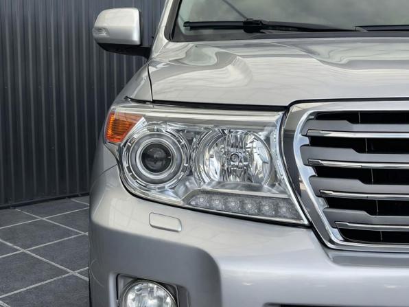 Toyota Land Cruiser 200 Series с пробегом 2012 года, цена 3 767 000 рублей, 162767 км, внедорожник, Автокод Объявления