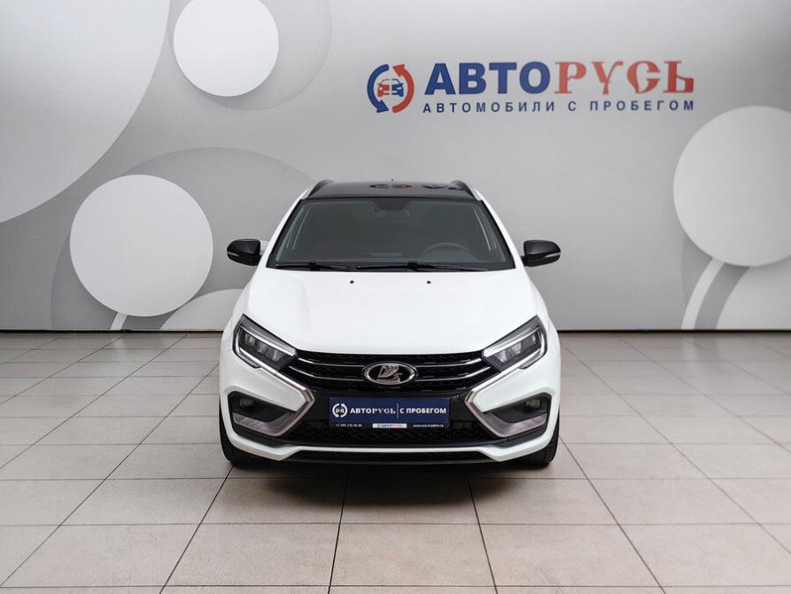 Lada (ВАЗ) Vesta I Рестайлинг (NG) Подольск  - изображение 3
