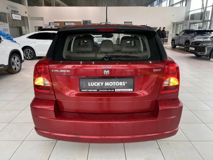 Dodge Caliber I Екатеринбург  - изображение 5