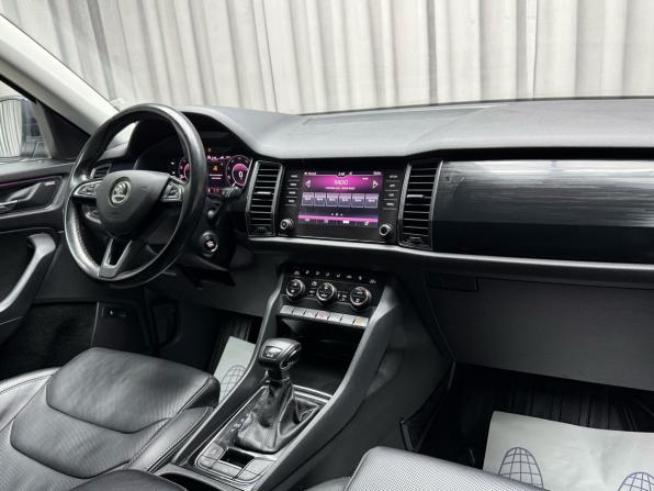 Skoda Kodiaq I с пробегом 2019 года, цена 2 999 000 рублей, 150000 км, внедорожник, Автокод Объявления