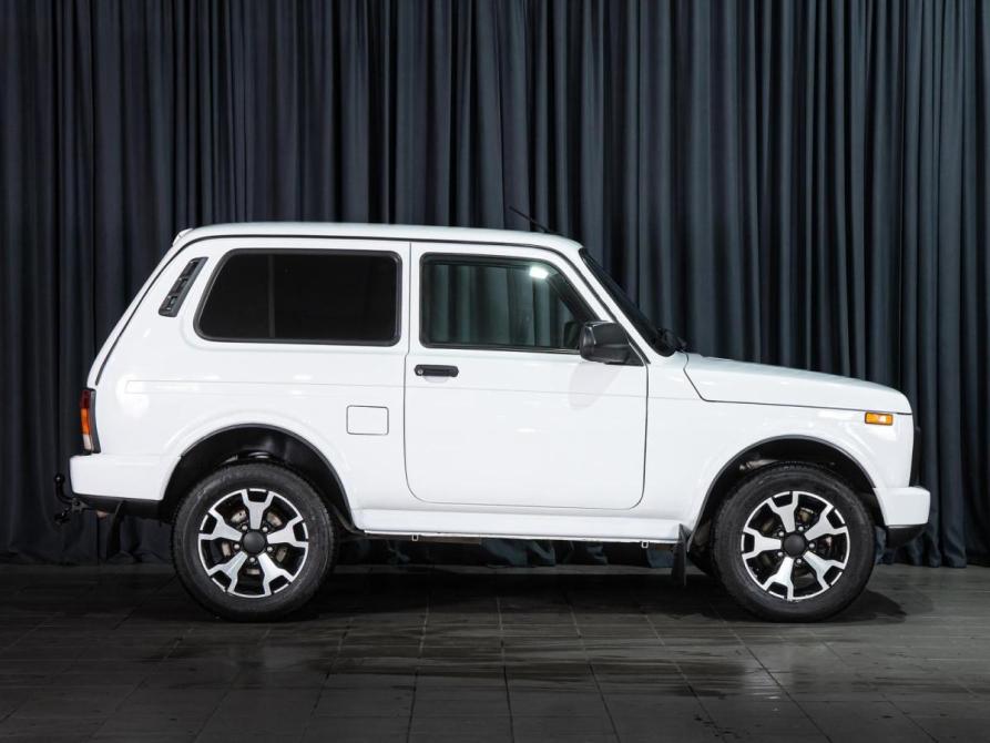 Lada (ВАЗ) Niva Legend Волгоград  - изображение 5