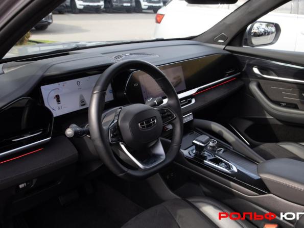 Geely Monjaro I с пробегом 2024 года, цена 3 298 000 рублей, 31851 км, внедорожник, Автокод Объявления