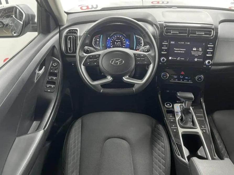 Hyundai Creta II Санкт-Петербург  - изображение 11