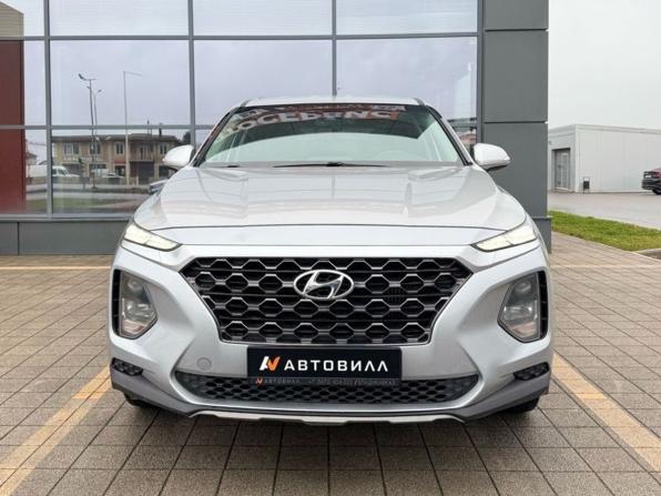 Hyundai Santa Fe IV с пробегом 2020 года, цена 2 850 000 рублей, 123729 км, внедорожник, Автокод Объявления