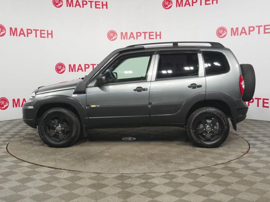 Chevrolet Niva I Рестайлинг Вологда  - изображение 8