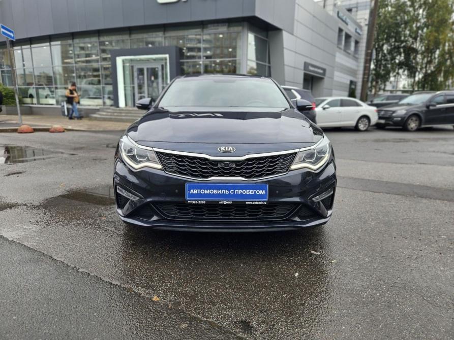 Kia Optima IV Рестайлинг Санкт-Петербург  - изображение 2