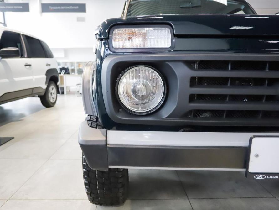 Lada (ВАЗ) Niva Legend Москва  - изображение 5