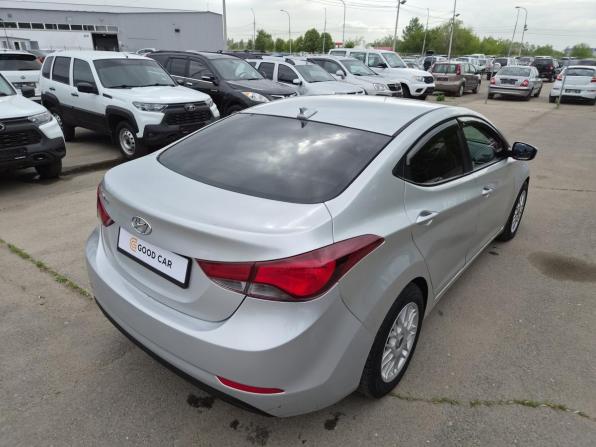 Hyundai Elantra V (MD) с пробегом 2015 года, цена 1 250 000 рублей, 98929 км, хэтчбек, Автокод Объявления