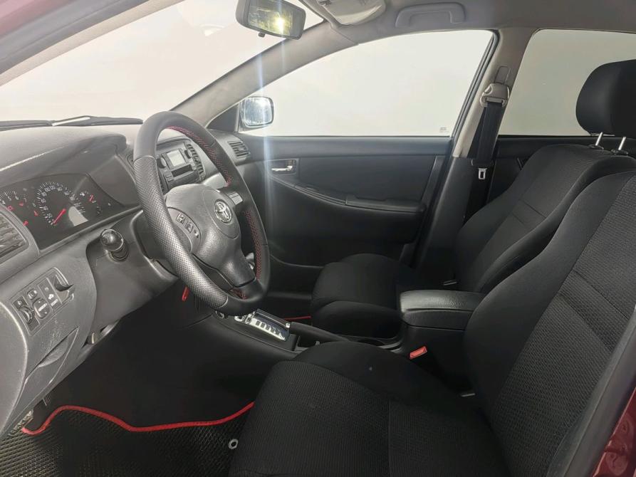 Toyota Corolla IX (E120 E130) Рестайлинг Санкт-Петербург  - изображение 12