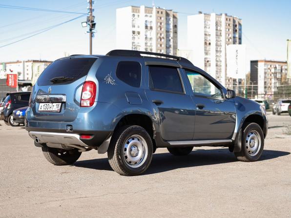 Renault Duster I с пробегом 2014 года, цена 979 000 рублей, 129886 км, внедорожник, Автокод Объявления