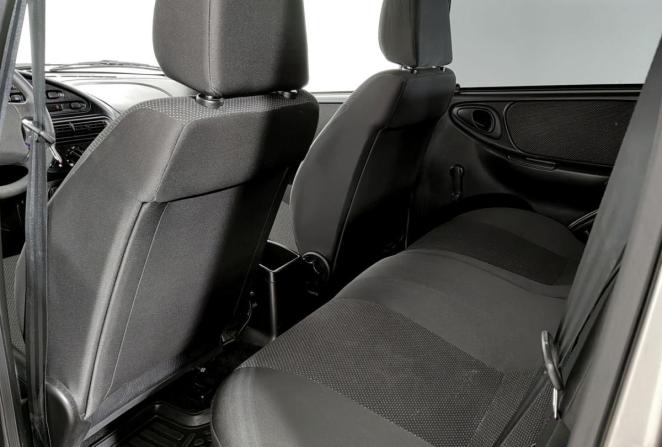 Lada (ВАЗ) Niva Travel I с пробегом 2022 года, цена 1 040 000 рублей, 17040 км, внедорожник, Автокод Объявления