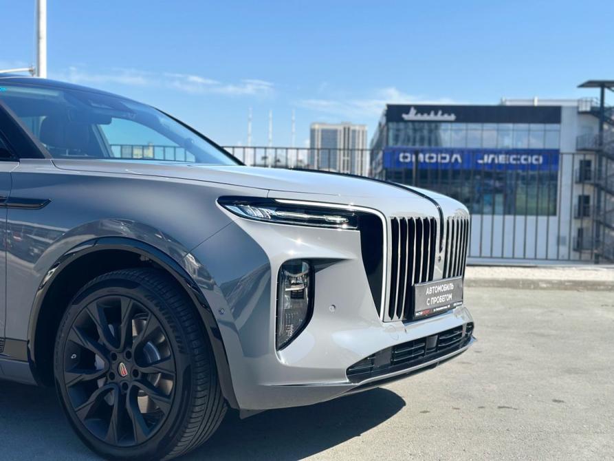 Hongqi E-HS9 Новосибирск  - изображение 9