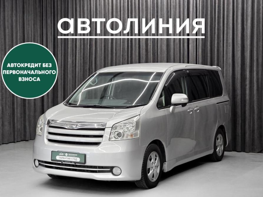 Toyota Noah II (R70) Красноярск  - изображение 1